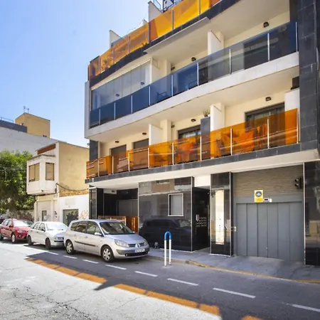 Appartement Alegria Edificio 7 Torrevieja