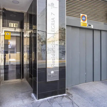 Alegria Edificio 7 Appartement *