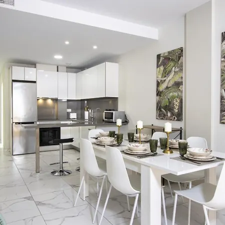 Alegria Edificio 7 Appartement *