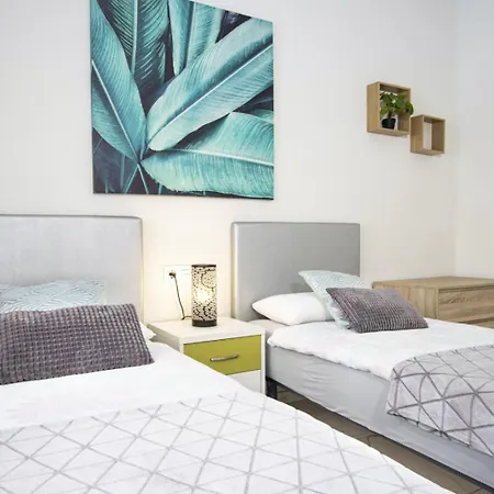 アパート Alegria Edificio 7