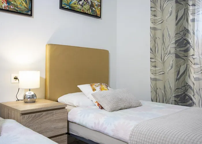 Appartamento Alegria Edificio 7 *