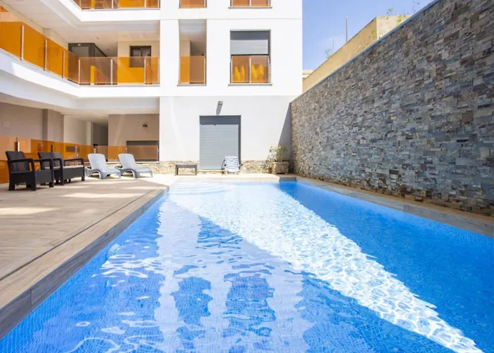 Appartamento Alegria Edificio 7 Torrevieja