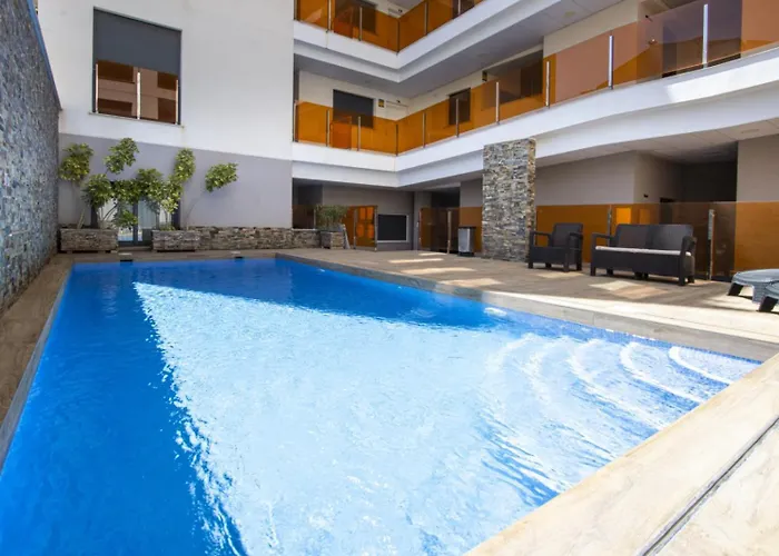 Alegria Edificio 7 * Torrevieja