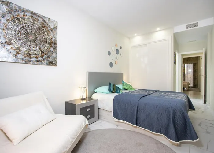 Alegria Edificio 7 Appartamento *