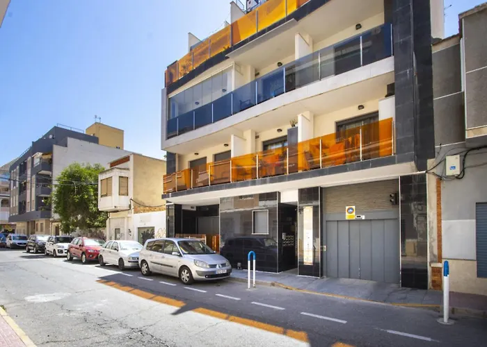 Apartamento Alegria Edificio 7 Torrevieja