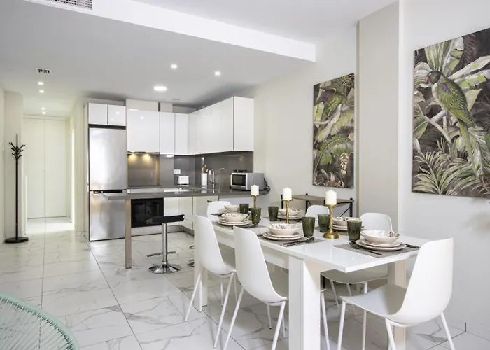 Alegria Edificio 7 Appartamento *