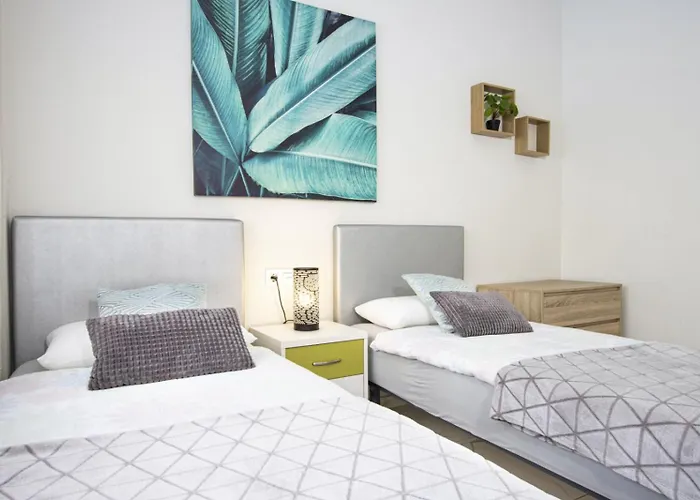 Appartamento Alegria Edificio 7